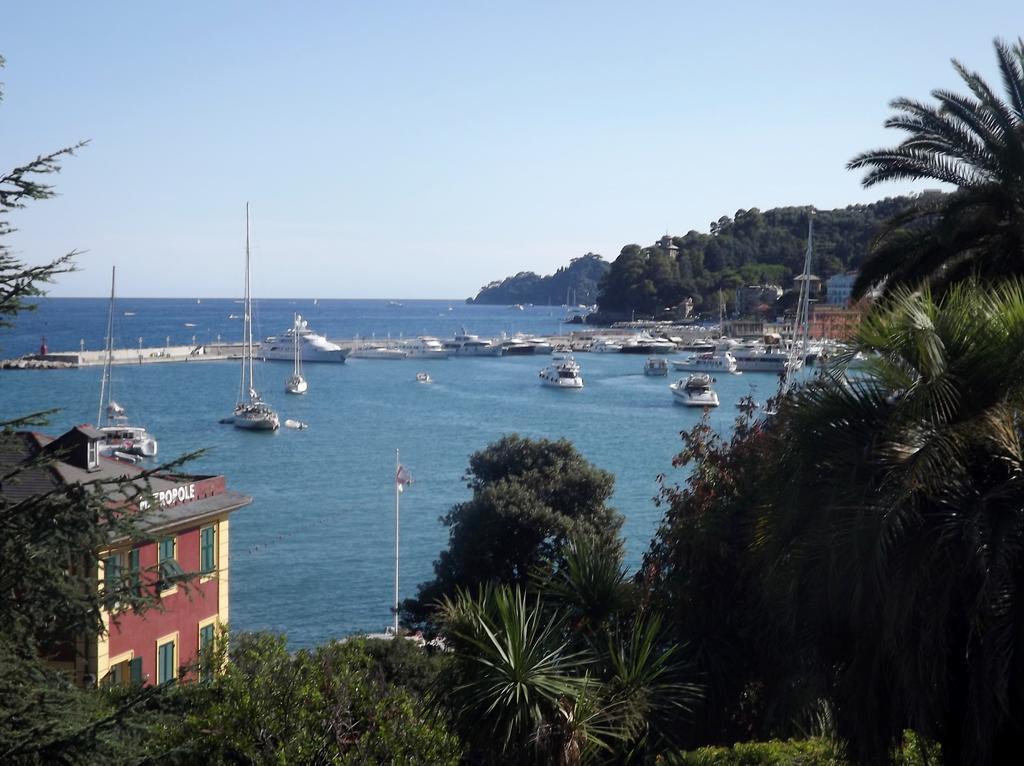 Casa Albina By Holiday World Santa Margherita Ligure Exterior foto