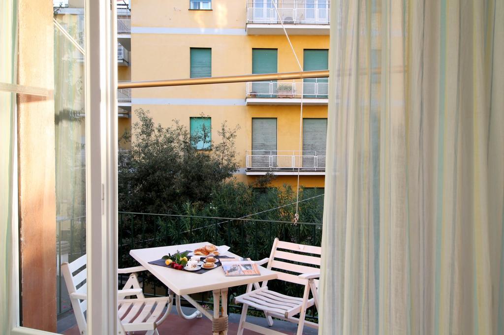 Casa Albina By Holiday World Santa Margherita Ligure Exterior foto