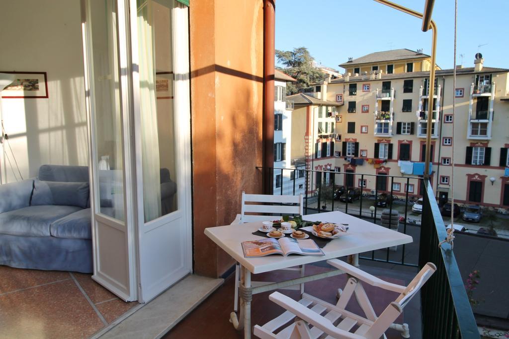 Casa Albina By Holiday World Santa Margherita Ligure Exterior foto